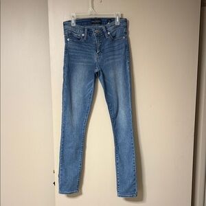 Lucky Brand Women's Light Blue Skinny Jeans